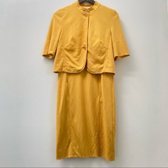 Akris Punto Dress Set Women US 10 - Picture 2 of 10